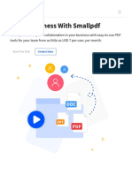 Better Business With Smallpdf
