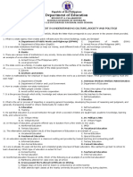 Periodic Test-UCSP - WITH KEY - 2nd