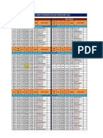 Jadwal Ferry Ekspress Bulan Februari 2023: Merak Bakauheni