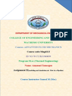 Amanuel Temesgen Simulation and Modeling 2