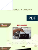 Sifat Koligatif Larutan