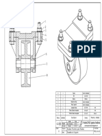 Autocad para Todos: 1:1 Pr02-00-00 Rondana Pivotante para Muebles Ensamble de Conjunto