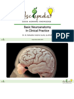 Basic Neuroanatomy in Clinical Practice - Dr. Rahadian Indarto SP - BS