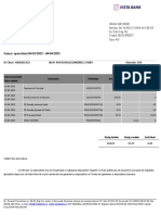 Extras de Cont Curent: Sumar Operatiuni 04/01/2023 04/04/2023