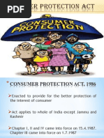 Consumer Protection Act