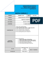 Nota Kursus 1: EDISI 2/MEI 2017