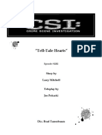 CSI 12x02 - Tell-Tale Hearts