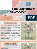 Taller de Lectura Y Redacción