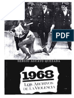 1968 Aguayo Quezada, Sergio - Los Archivos de La Violencia