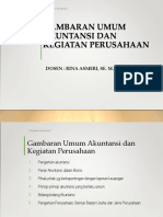 Dosen: Rina Asmeri, Se. M.Si: Pengantar Akuntansi 1