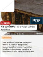 Luís Vaz de Camões: Os Lusíadas