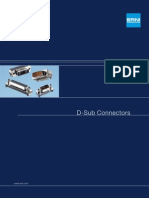 ERNI D Sub Connectors e