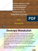 Pendidikan Pancasila