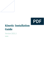 Kinetic InstallGuide 2021.2