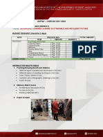 Uapsa - Coecsa Day 2023: Advancing Towards A More Sustainable and Resilieint Future