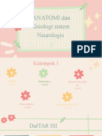 Anatomi Dan Fisiologi Sistem Neurologis