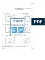 Name: Score:: Printable Math Worksheets @