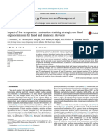 Impact of Low Temperature Combustion Att