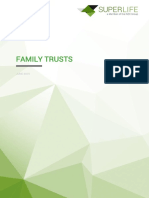 Family Trusts: JUNE 2015