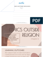 Docsity Ethics Outside Religion