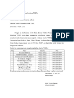 TOEFL Pelatihan