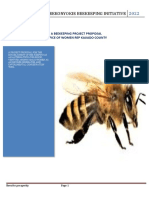 Keekonyokie Beekeeping Initiative: A Beekeeping Project Proposal Office of Women Rep Kajiado County