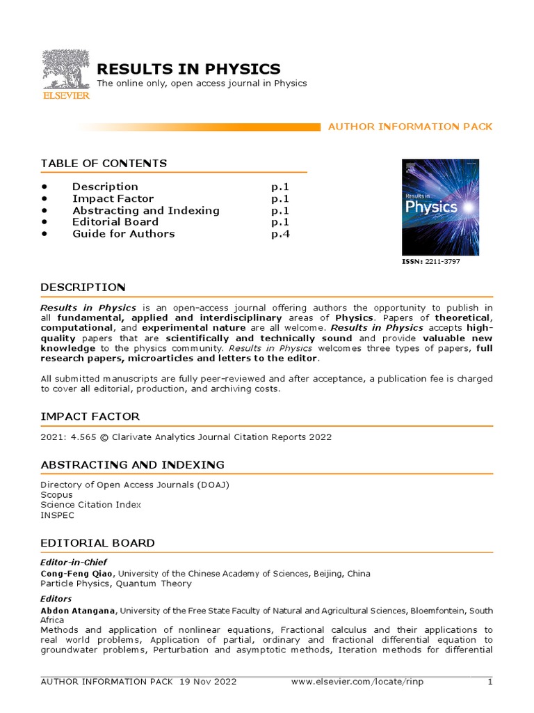 RESULTS PHYS visual data 5