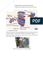 Kết Cấu Phần Tĩnh Của Động Cơ Đốt Trong