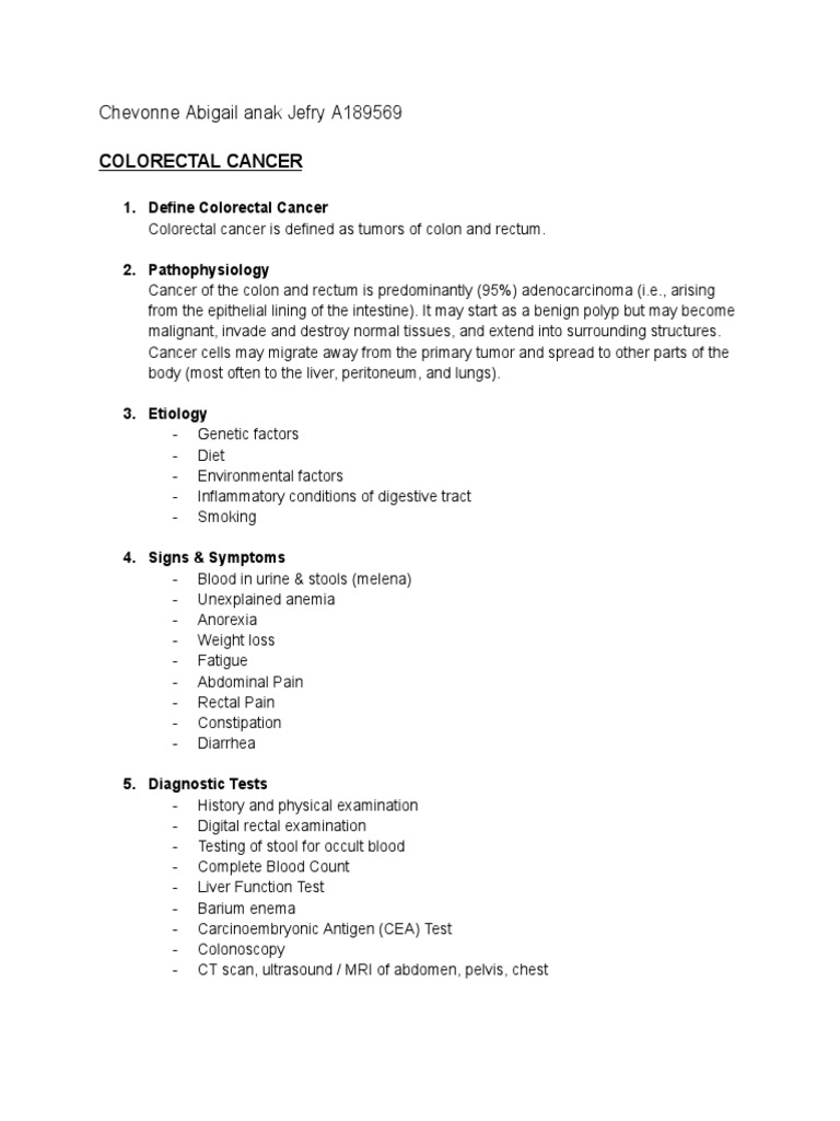 Git tutorial pdf ulcerative colitis colorectal cancer