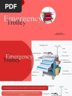Emergency Trolley Setup and Use Guide | PDF | Medical Treatments ...