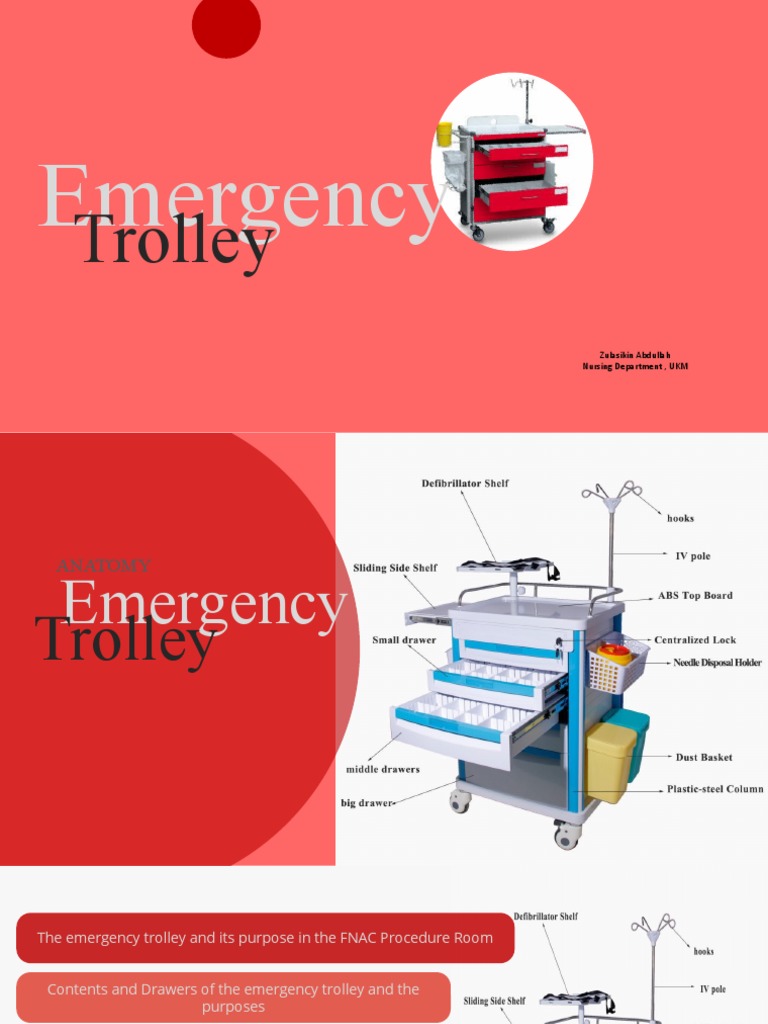 Emergency Trolley | PDF