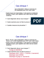 Cas Clinique 1