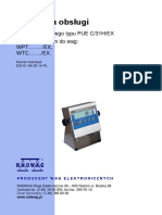 PUEC31H EX User Manual PL