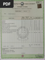 Bca Marks Card NAGA