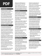 Ddos Incident Cheat Sheet