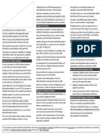 Ddos Incident Cheat Sheet