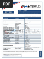 Closed Cell Tds Interflex