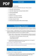 Lec - 6 Interrupts