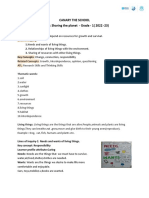 LOI - Sharing The Planet (2022-23)