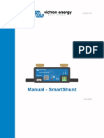 Victron Manual - BMV - and - SmartShunt-en