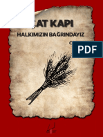 Cat Kapi Halkimizin Bagrindayiz 3