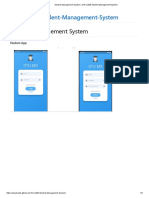 Student Management System - e16-co328-Student-Management-System