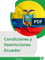 Manual Paises Ecuador