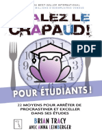 Avalez Le Crapaud Pour Étudiants (Brian Tracy) (Z-Library)