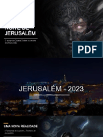 A Última Noite de Jerusalém