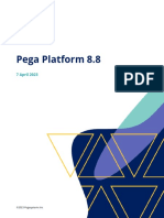 Pega Platform 8.8: 7 April 2023