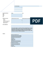 Course Description: Course Title Neptun Code Credits Programme Lecturer Responsible Faculty Coordinator