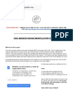 Asian Session Liquidity Ma : Asia Session Range Manipulation Strategy