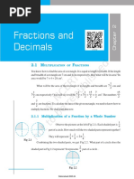 Fractions and Decimals: Mathematics