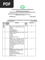 Que Stio N No Type (MC Q/SAT) CO Mapp Ing Answer Key